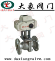 Q941F精巧型电动球阀